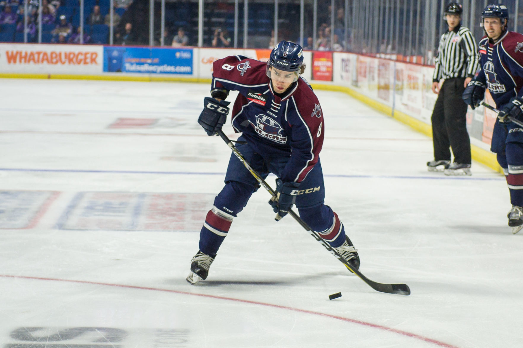 Oilers vs Toledo